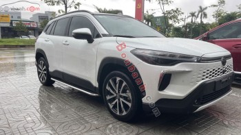 Bán ô tô Toyota Corolla Cross 1.8V - 2025 - xe cũ