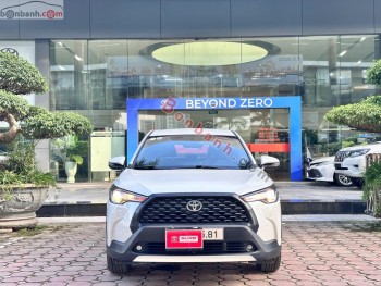 Bán ô tô Toyota Corolla Cross 1.8G - 2022 - xe cũ