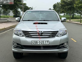 Bán ô tô Toyota Fortuner 2.5G - 2016 - xe cũ