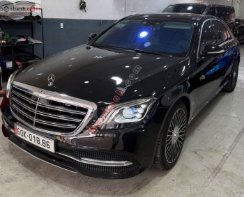 Bán ô tô Mercedes Benz S class S450L - 2020 - xe cũ