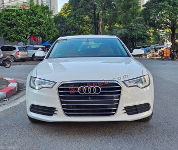 Bán ô tô Audi A6 2.0 TFSI - 2014 - xe cũ