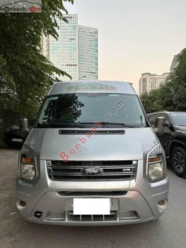Bán ô tô Ford Transit Van - 2016 - xe cũ
