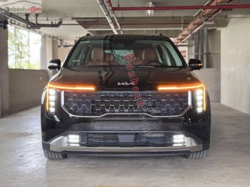 Bán ô tô Kia Carnival Signature 2.2D - 2025 - xe cũ