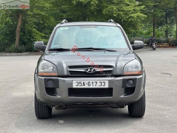 Bán ô tô Hyundai Tucson 2.0 AT 4WD - 2009 - xe cũ
