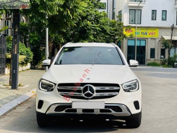 Bán ô tô Mercedes Benz GLC 200 4Matic - 2021 - xe cũ