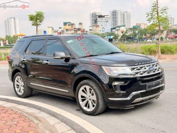 Bán ô tô Ford Explorer Limited 2.3L EcoBoost - 2019 - xe cũ