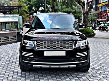 Bán ô tô LandRover Range Rover Autobiography LWB 5.0 SCV8 - 2015 - xe cũ