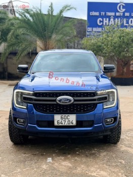 Bán ô tô Ford Ranger XLS 2.0L 4x2 AT - 2023 - xe cũ