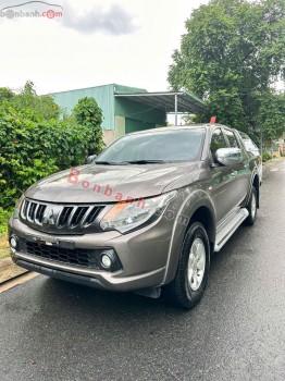 Bán ô tô Mitsubishi Triton 4x2 AT - 2018 - xe cũ