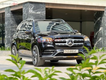 Bán ô tô Mercedes Benz GLS 450 4Matic - 2021 - xe cũ