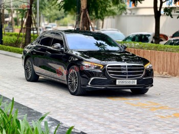 Bán ô tô Mercedes Benz S class S450 4Matic - 2022 - xe cũ