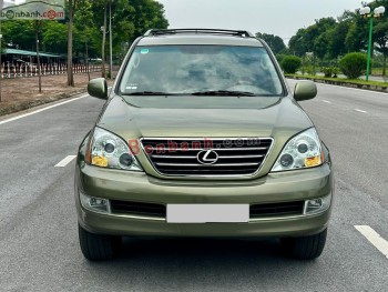 Bán ô tô Lexus GX 470 - 2007 - xe cũ