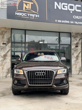 Bán ô tô Audi Q5 2.0 AT - 2014 - xe cũ