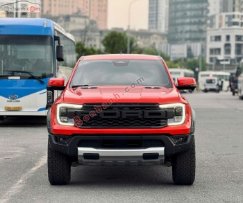 Bán ô tô Ford Ranger Raptor 3.0L 4x4 AT - 2026 - xe cũ