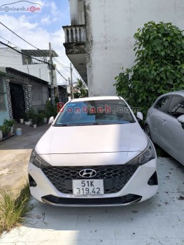 Bán ô tô Hyundai Accent 1.4 AT - 2022 - xe cũ