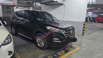 Bán ô tô Hyundai Tucson 2.0 AT - 2018 - xe cũ