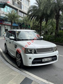 Bán ô tô LandRover Range Rover Supercharged 5.0 - 2010 - xe cũ