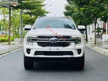 Bán ô tô Ford Everest Platinum 2.0L 4x4 AT - 2024 - xe cũ