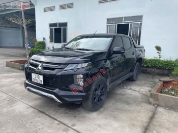 Bán ô tô Mitsubishi Triton Athlete 4x4 AT - 2022 - xe cũ