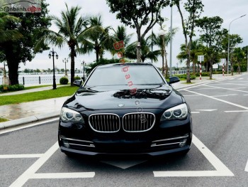 Bán ô tô BMW 7 Series 730Li - 2014 - xe cũ