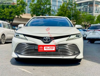 Bán ô tô Toyota Camry 2.5Q - 2019 - xe cũ