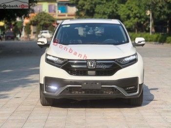 Bán ô tô Honda CRV L - 2021 - xe cũ