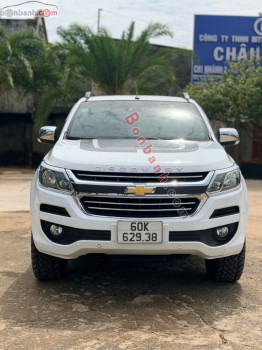 Bán ô tô Chevrolet Colorado LTZ 2.5L 4x4 AT - 2018 - xe cũ