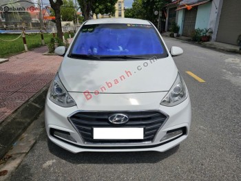 Bán ô tô Hyundai i10 Grand 1.2 AT - 2018 - xe cũ