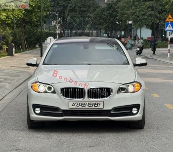 Bán ô tô BMW 5 Series 520i - 2016 - xe cũ