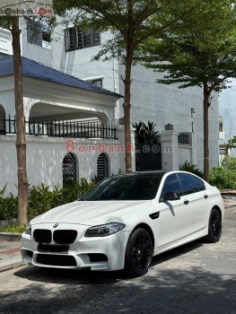 Bán ô tô BMW 5 Series 520i - 2016 - xe cũ