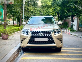 Bán ô tô Lexus GX 460 - 2011 - xe cũ