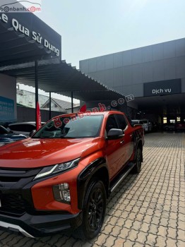 Bán ô tô Mitsubishi Triton Athlete 4x4 AT Mivec - 2021 - xe cũ