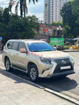 Bán ô tô Lexus GX 460 - 2016 - xe cũ