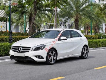 Bán ô tô Mercedes Benz A class A200 - 2013 - xe cũ