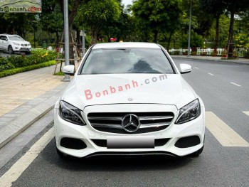 Bán ô tô Mercedes Benz C class C200 - 2015 - xe cũ
