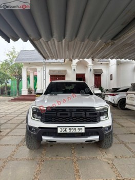 Bán ô tô Ford Ranger Raptor 2.0L 4x4 AT - 2024 - xe cũ
