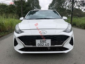 Bán ô tô Hyundai i10 1.2 MT - 2022 - xe cũ