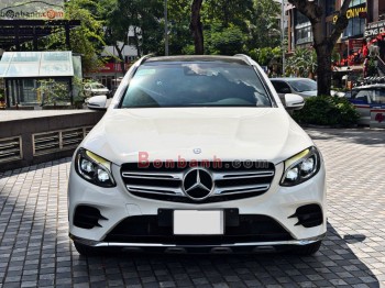 Bán ô tô Mercedes Benz GLC 300 4Matic - 2016 - xe cũ