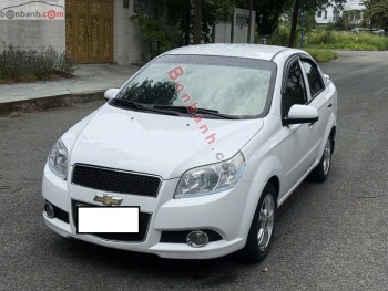 Bán ô tô Chevrolet Aveo LTZ 1.4 AT - 2017 - xe cũ