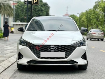 Bán ô tô Hyundai Accent 1.4 AT - 2021 - xe cũ