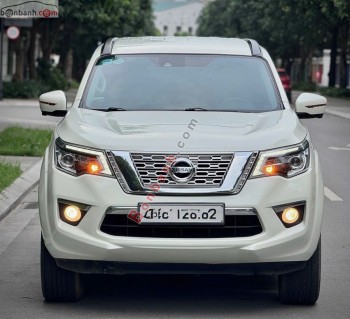 Bán ô tô Nissan Terra V 2.5 AT 4WD - 2019 - xe cũ