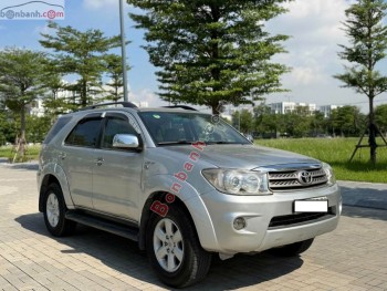 Bán ô tô Toyota Fortuner 2.7V 4x4 AT - 2010 - xe cũ