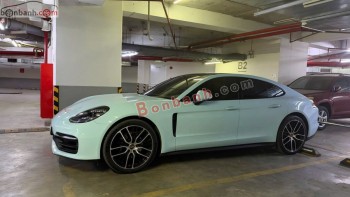 Bán ô tô Porsche Panamera 4 - 2021 - xe cũ