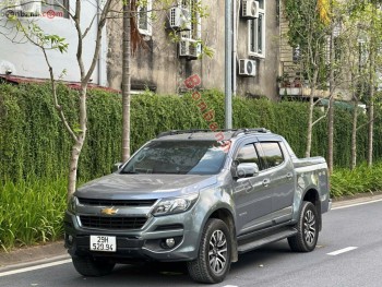 Bán ô tô Chevrolet Colorado High Country 2.8L 4x4 AT - 2017 - xe cũ