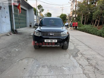 Bán ô tô Ford Everest 2.5L 4x2 AT - 2014 - xe cũ