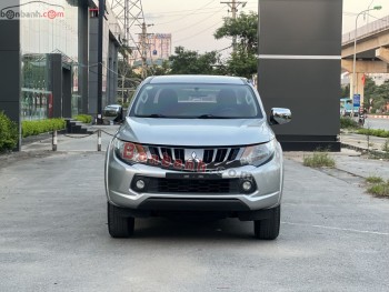 Bán ô tô Mitsubishi Triton 4x2 AT - 2018 - xe cũ