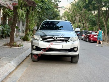 Bán ô tô Toyota Fortuner 2.7V 4x4 AT - 2012 - xe cũ