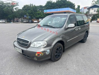Bán ô tô Kia Carnival GS 2.5 MT - 2007 - xe cũ