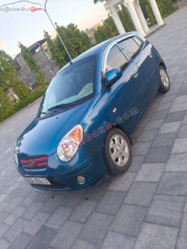 Bán ô tô Kia Morning LX 1.0 MT - 2009 - xe cũ