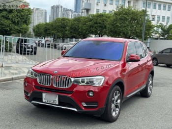 Bán ô tô BMW X3 xDrive20i - 2014 - xe cũ